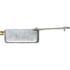 JBM40 Metal Safety Junction Box for M40 Microphone view 1