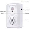 EFCWGIA Motion Activated Sound Player with Loud Speaker, PIR Talking Replaceable Voice Motion Sensor, Support Voice File Replacement on Computer Through USB Interface, but not Support to Read SD Card view 3