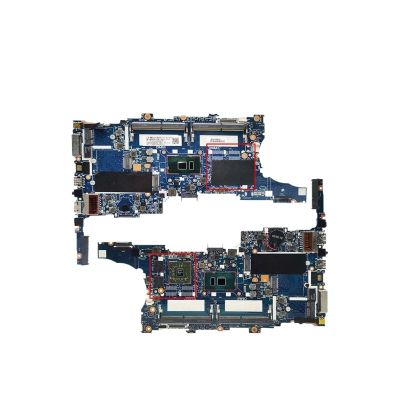 NNHUNYI 6050A2892401 Mainboard for 840 G3 850 G3 Laptop Motherboard 903741-601 918315-601 917507-601 i5 6th Gen CPU(I5-6th-GM)