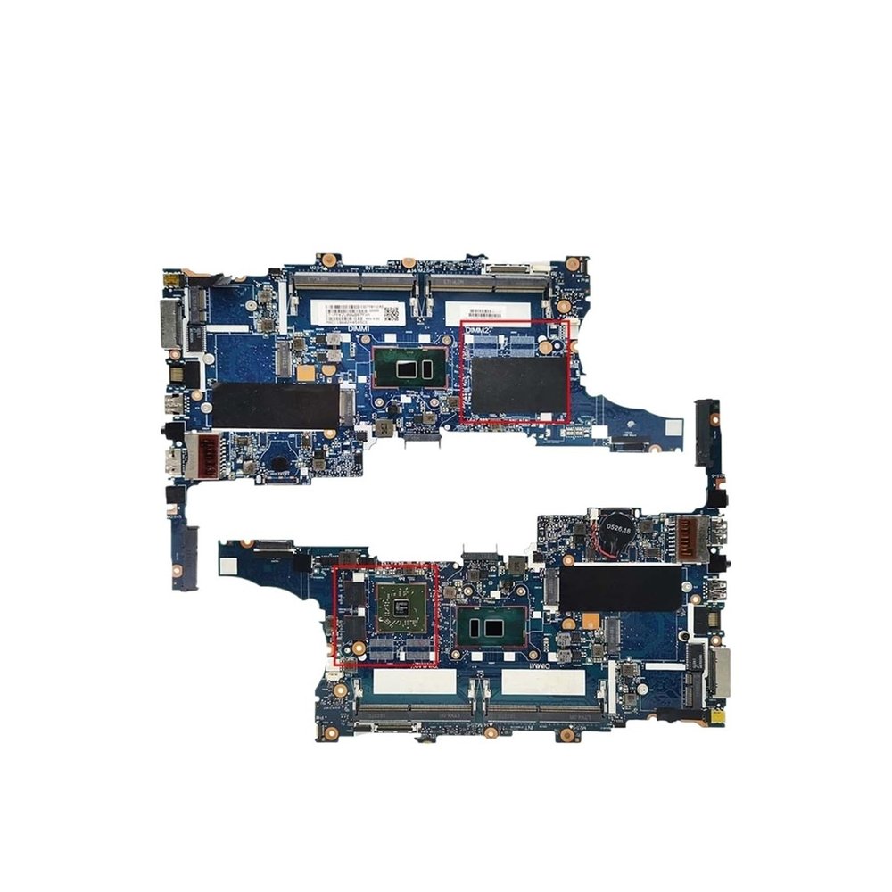 NNHUNYI 6050A2892401 Mainboard for 840 G3 850 G3 Laptop Motherboard 903741-601 918315-601 917507-601 i5 6th Gen CPU(I5-6th-GM)