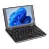 PUSOKEI Touchscreen Tiny Laptop, 2.5 GHz 7in Tiny Laptop 2MP HD Camera Small for Entertainment (256GB US Plug) view 2