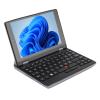 PUSOKEI Touchscreen Tiny Laptop, 2.5 GHz 7in Tiny Laptop 2MP HD Camera Small for Entertainment (256GB US Plug) view 3