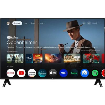 TCL 32Q3K 32 inch Class Q3K Series 1080P FHD QLED Smart TV
