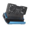 Bewinner 9 in 1 Dual Cooling Fan Docking Station 4k 60Hz, USB 3.0 Ports, 100W PD for Deck Rog Ally Game Consoles view 3