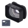 ASHATA 2X Telephoto Lens for Osmo 3 2X Zoom Lens Magnetic Attach HD Coated Optical Glass with Storage Case for Long Distance Photography view 4