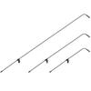 MB5050 MicroBoom System Condenser Microphone, 50" Gooseneck, Black view 1