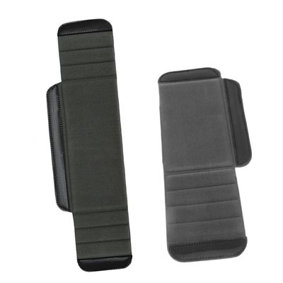 Angoily 2pcs Camera Bag Inserts Padded Dividers for Dslr Protective Lens Pouch Accessory for Camera Bag