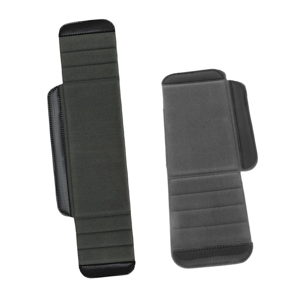 Angoily 2pcs Camera Bag Inserts Padded Dividers for Dslr Protective Lens Pouch Accessory for Camera Bag