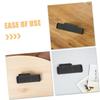 Angoily 2pcs Camera Bag Inserts Padded Dividers for Dslr Protective Lens Pouch Accessory for Camera Bag view 3