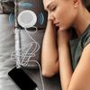 HANYAUKU Pillow Speaker, White view 2