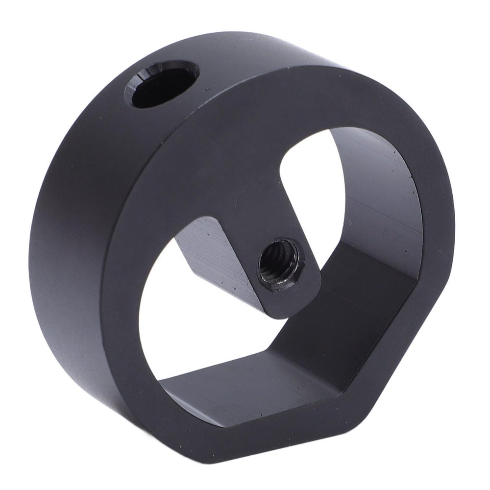 LAISANIM Satellite Tripod Mount Adapter for MINI - 1/4in-20 Thread Hole, Anodized Aluminum Alloy, Weatherproof & Antislip Design, Lightweight Durable Pipe Mount for Outdoor Satellite