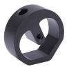 LAISANIM Satellite Tripod Mount Adapter for MINI - 1/4in-20 Thread Hole, Anodized Aluminum Alloy, Weatherproof & Antislip Design, Lightweight Durable Pipe Mount for Outdoor Satellite view 1