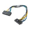 VSVAKHXC ATX PSU 18AWG 18Pin to 24Pin Adapter Converter Power Connector Cable for Z220 Z230 Montherboard 30CM view 2