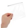 Cabilock 12pcs Non Woven CD DVD Storage Sleeves Portable Disc Bags with Scratch Protection for Home Travel for Organizing Video Games and Compact Discs view 4
