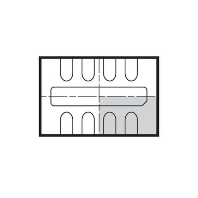 (4Pieces) LTC2915HDDB-1TRMPBF DFN-8