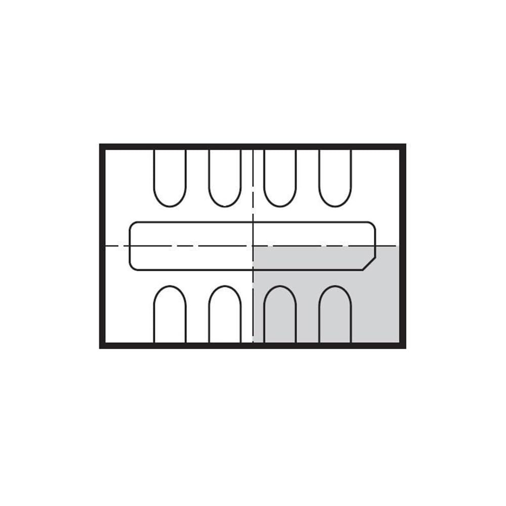 (4Pieces) LTC2915HDDB-1TRMPBF DFN-8