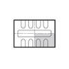 (4Pieces) LTC2915HDDB-1TRMPBF DFN-8 view 1