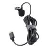 Bewinner USB C Lavalier Microphone - Plug and Play, Effective Noise Reduction, Super Cardioid, Signal to Noise Ratio view 1