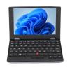 PUSOKEI Touchscreen Tiny Laptop, 2.5 GHz 7in Tiny Laptop 2MP HD Camera Small for Entertainment (128GB US Plug) view 1