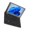 PUSOKEI Touchscreen Tiny Laptop, 2.5 GHz 7in Tiny Laptop 2MP HD Camera Small for Entertainment (128GB US Plug) view 4
