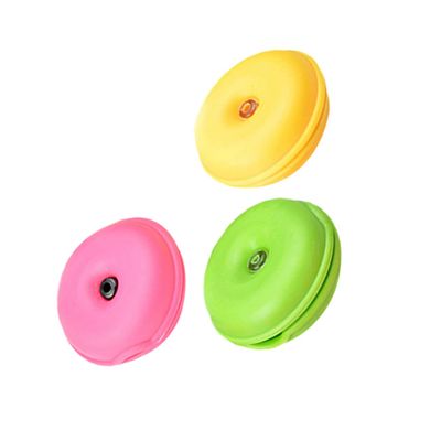 Angoily 3 Pcs Turtle Cable Storage Box Portable Wire Organizer for Headset Earbuds Tangle Winder for Travel Everyday Use Color Color