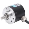 ABZ Encoder Incremental 3Phase Solid Shaft 6mm Motor Reducer Equipments DC524V (C38S6G5-500Z) view 2