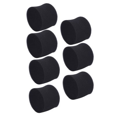 Dpofirs Speaker Port Tube Sponge Plug 72mm Diameter 60mm Height - Reduces Vibrations, Enhances Bass Response for Home and Car Speakers