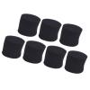 Dpofirs Speaker Port Tube Sponge Plug 72mm Diameter 60mm Height - Reduces Vibrations, Enhances Bass Response for Home and Car Speakers view 2