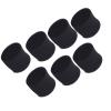 Dpofirs Speaker Port Tube Sponge Plug 72mm Diameter 60mm Height - Reduces Vibrations, Enhances Bass Response for Home and Car Speakers view 3