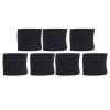 Dpofirs Speaker Port Tube Sponge Plug 72mm Diameter 60mm Height - Reduces Vibrations, Enhances Bass Response for Home and Car Speakers view 4