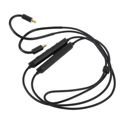 Keenso Wireless Adapter Cable Rechargeable with Mic for IE100 Pro IE400 Pro Earphones, BT 5.0 Low Latency Sound Cable for Mobile Phones, Tablets, Laptops