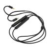 Keenso Wireless Adapter Cable Rechargeable with Mic for IE100 Pro IE400 Pro Earphones, BT 5.0 Low Latency Sound Cable for Mobile Phones, Tablets, Laptops view 1