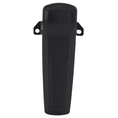 Bewinner Radio Belt Clamp/Holder, ABS Material Heavy Duty for HYT Hytera PD600 PD700 PD780 PD788 PD980 PT-580H TC-720S TC-700 TC-780 TC-3000G - Prevents Falling, Portable Design with 5 Clips and