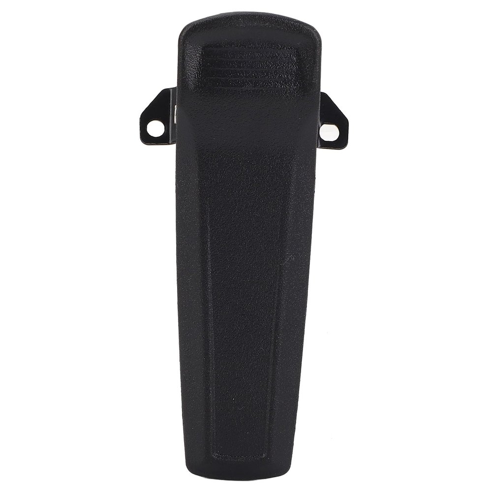 Bewinner Radio Belt Clamp/Holder, ABS Material Heavy Duty for HYT Hytera PD600 PD700 PD780 PD788 PD980 PT-580H TC-720S TC-700 TC-780 TC-3000G - Prevents Falling, Portable Design with 5 Clips and