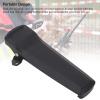 Bewinner Radio Belt Clamp/Holder, ABS Material Heavy Duty for HYT Hytera PD600 PD700 PD780 PD788 PD980 PT-580H TC-720S TC-700 TC-780 TC-3000G - Prevents Falling, Portable Design with 5 Clips and view 3