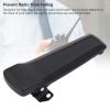 Bewinner Radio Belt Clamp/Holder, ABS Material Heavy Duty for HYT Hytera PD600 PD700 PD780 PD788 PD980 PT-580H TC-720S TC-700 TC-780 TC-3000G - Prevents Falling, Portable Design with 5 Clips and view 4