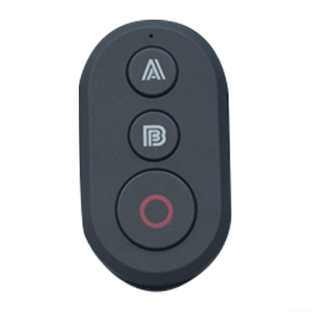 Streamlined Design Remote Control for Insta360 X5, Enhance Your Recording Experience