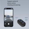 Streamlined Design Remote Control for Insta360 X5, Enhance Your Recording Experience view 3