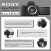 Alpha ZV-E10 II Mirrorless Camera Bundle with 64GB Memory Card, Shoulder Bag (Renewed) view 2