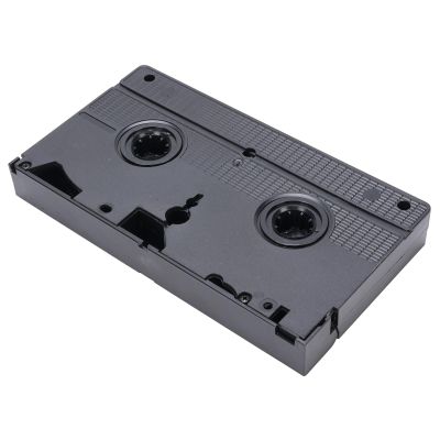 Bewinner VCR Head Cleaner with Wet Cleaning Technology - Reusable for 50 Uses, Maintains Playback Quality Without Damage