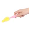 Akozon Akozon 5pcs Baby Bottle Cleaning Brush Set  Soft Sponge & Nylon Brushes for Feeding Bottles, Straws, and Nipple Care  Multifunctional Cleaning Tools for Easy Use view 3