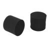 Akozon Akozon 2 Pcs Speaker Port Tube Foam Plugs - Reduce Standing Waves & Improve Bass Response for Speaker Cabinets - 90mm Diameter, 80mm Height view 2