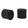 Akozon Akozon 2 Pcs Speaker Port Tube Foam Plugs - Reduce Standing Waves & Improve Bass Response for Speaker Cabinets - 90mm Diameter, 80mm Height view 3