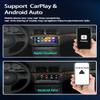 8-inch HD Car Radio GPS Navigation CarPlay/Android Touchscreen Player, Replacement for BMW 3 Series E46 316i 318d 318i 320d 320i 323i 325i 325xi 328i 330d 330i 330xd/M3 Coupe Convertible/MG ZT Base view 3
