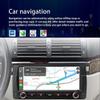 8-inch HD Car Radio GPS Navigation CarPlay/Android Touchscreen Player, Replacement for BMW 3 Series E46 316i 318d 318i 320d 320i 323i 325i 325xi 328i 330d 330i 330xd/M3 Coupe Convertible/MG ZT Base view 4
