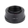 Akozon Akozon T2-M4/3 Lens Adapter for Mirrorless Cameras, Compatible with Telescope Mounts, Manual Focus Functionality view 3