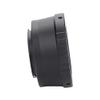 Akozon Akozon T2-M4/3 Lens Adapter for Mirrorless Cameras, Compatible with Telescope Mounts, Manual Focus Functionality view 4