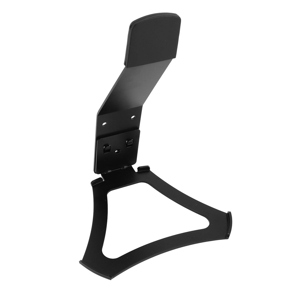 Keenso Universal Speaker Mount Adjustable Wall Bracket for Move 1 & 2 Heavy Duty Aluminum Alloy Charging Holder with Secure Tilt for Indoor Outdoor Use