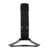 Keenso Universal Speaker Mount Adjustable Wall Bracket for Move 1 & 2 Heavy Duty Aluminum Alloy Charging Holder with Secure Tilt for Indoor Outdoor Use view 4