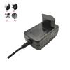 18V 2A Power Adapter 5.5mm*2.1mm(US) view 2